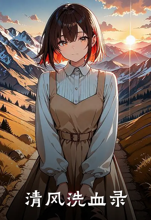 林缚谢无常（清风洗血录）全文免费阅读无弹窗大结局_