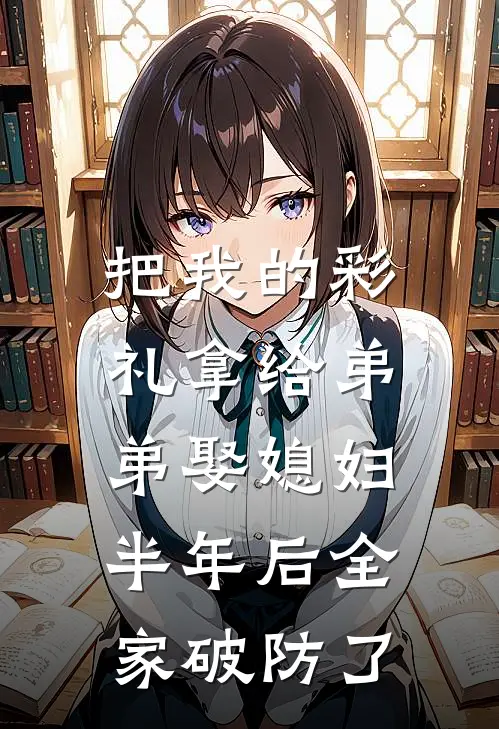 把我的彩礼拿给弟弟娶媳妇，半年后全家破防了