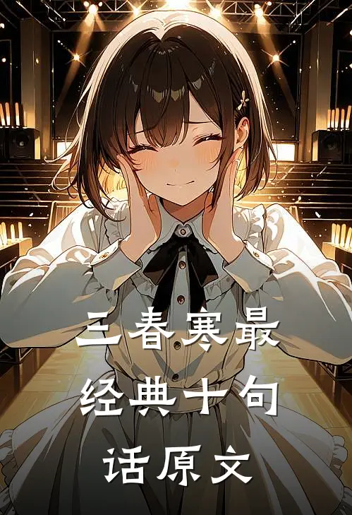 三春寒最经典十句话原文