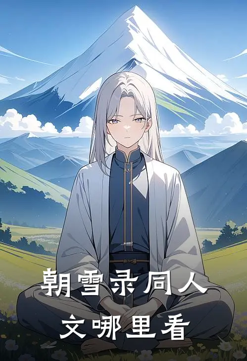 朝雪录同人文哪里看