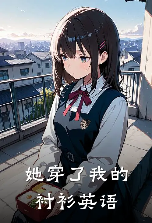 她穿了我的衬衫英语