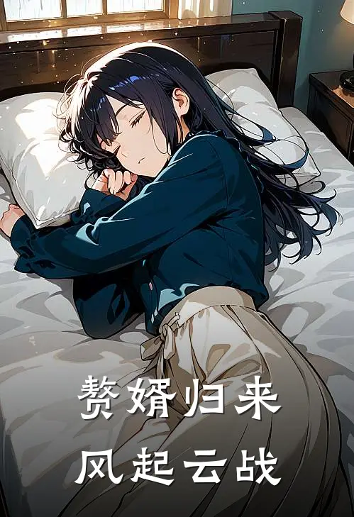 赘婿归来：风起云战(顾无殇苏婉音)完结小说_热门小说推荐赘婿归来：风起云战顾无殇苏婉音