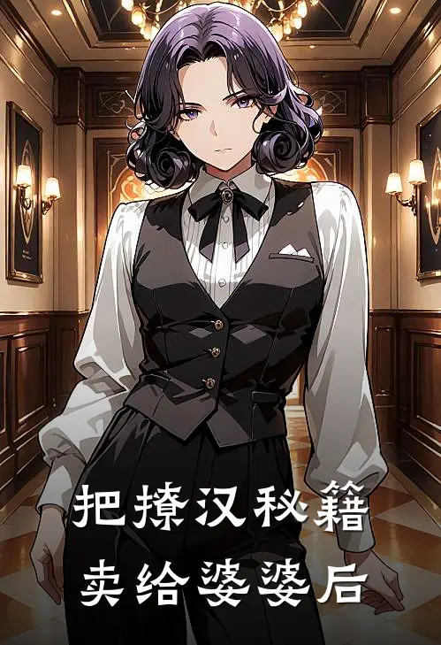 把撩汉秘籍卖给婆婆后