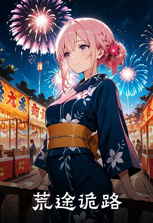 荒途诡路