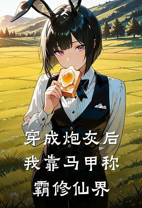 穿成炮灰后我靠马甲称霸修仙界