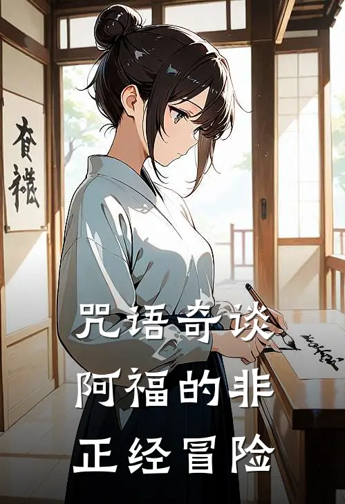 咒语奇谈：阿福的非正经冒险妮洛奎因免费小说推荐_免费小说笔趣阁咒语奇谈：阿福的非正经冒险妮洛奎因