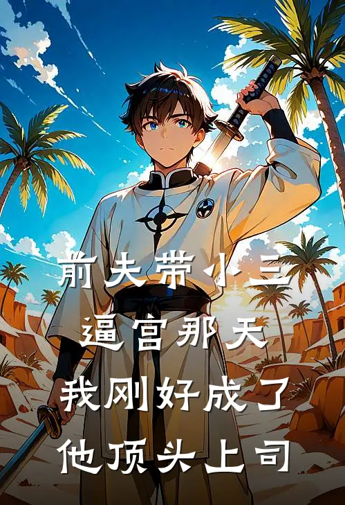 前夫带小三逼宫那天，我刚好成了他顶头上司