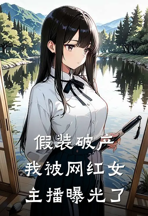 假装破产，我被网红女主播曝光了