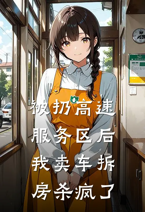 被扔高速服务区后，我卖车拆房杀疯了