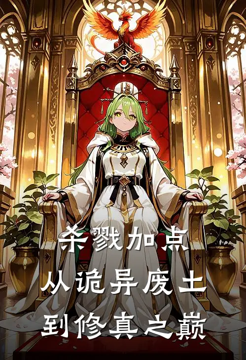 杀戮加点：从诡异废土到修真之巅