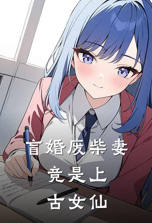 盲婚废柴妻，竟是上古女仙