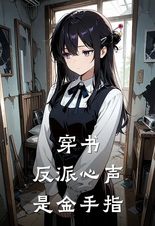 穿书：反派心声是金手指