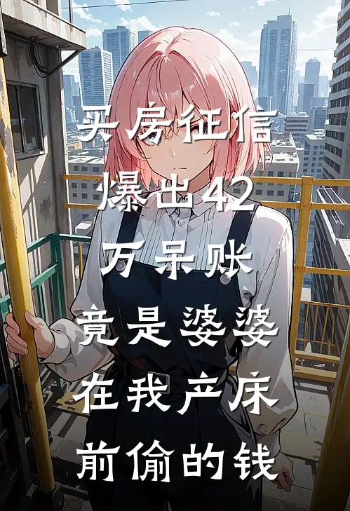 买房征信爆出42万呆账，竟是婆婆在我产床前偷的钱