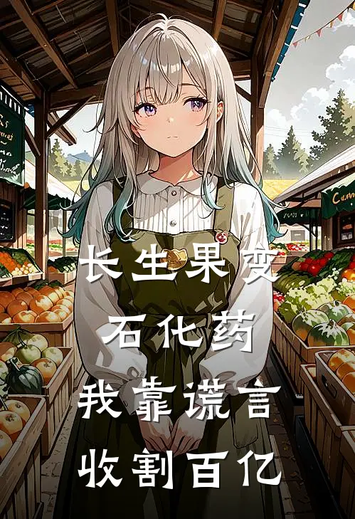 长生果变石化药：我靠谎言收割百亿(刘局沈修)全集阅读_长生果变石化药：我靠谎言收割百亿最新章节阅读