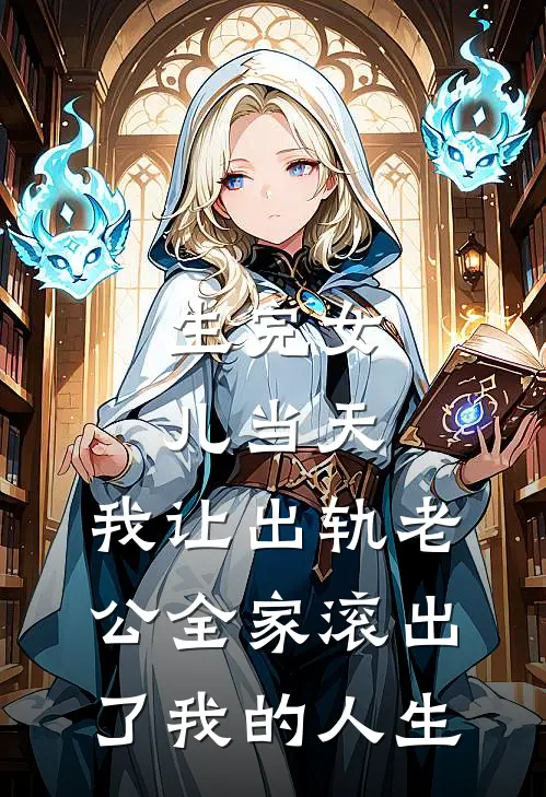 生完女儿当天，我让出轨老公全家滚出了我的人生