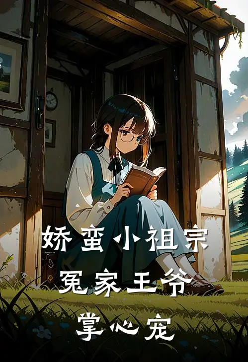 娇蛮小祖宗：冤家王爷掌心宠