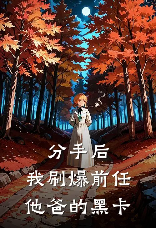 分手后，我刷爆前任他爸的黑卡(林初林建国)完结版小说_最新全本小说分手后，我刷爆前任他爸的黑卡林初林建国