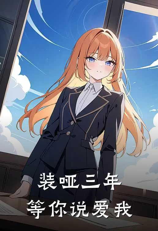 装哑三年，等你说爱我