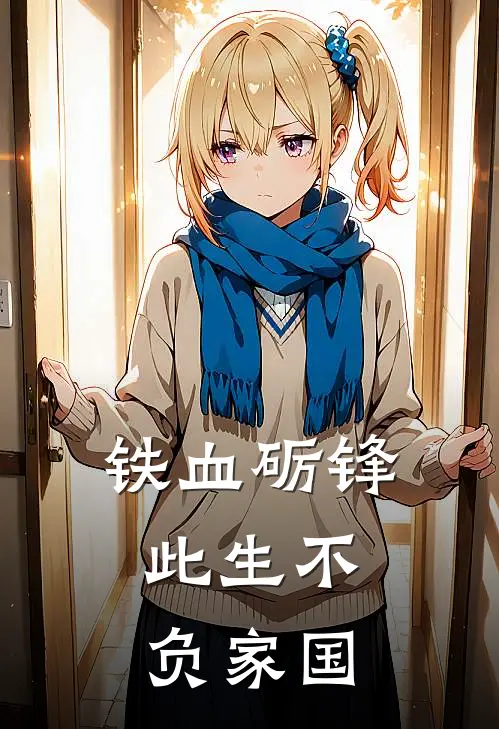 铁血砺锋：此生不负家国