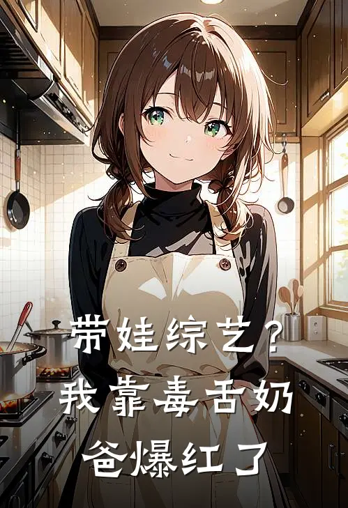 带娃综艺？我靠毒舌奶爸爆红了林枫苏清雅最新完本小说_免费小说大全带娃综艺？我靠毒舌奶爸爆红了(林枫苏清雅)