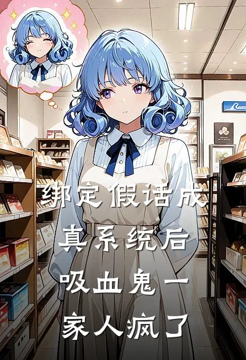 绑定假话成真系统后，吸血鬼一家人疯了