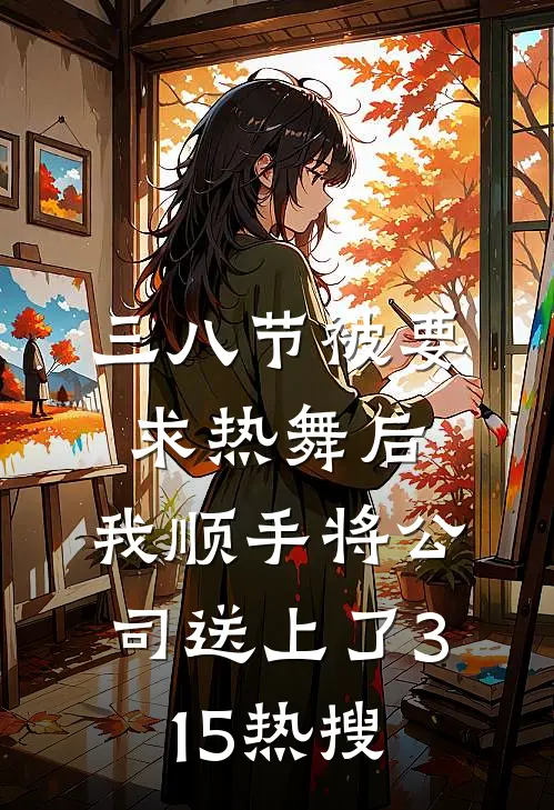 三八节被要求热舞后，我顺手将公司送上了315热搜