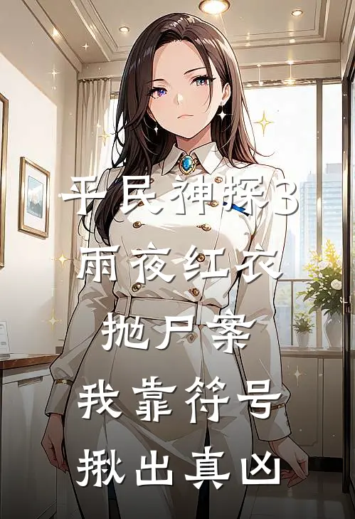 平民神探3：雨夜红衣抛尸案，我靠符号揪出真凶