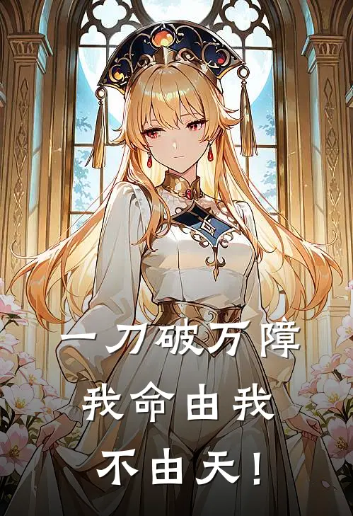 一刀破万障，我命由我不由天！(林星杳梁阔)完整版免费全文阅读_最热门小说一刀破万障，我命由我不由天！林星杳梁阔