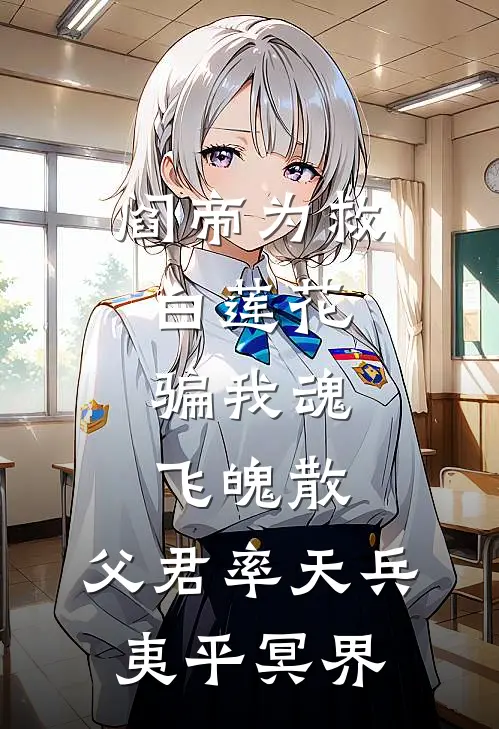 阎帝为救白莲花骗我魂飞魄散，父君率天兵夷平冥界