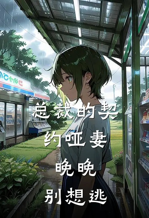 苏晚晚陆霆琛总裁的契约哑妻：晚晚，别想逃全本免费在线阅读_总裁的契约哑妻：晚晚，别想逃全本阅读