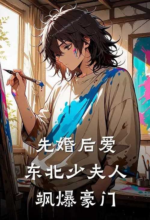 先婚后爱：东北少夫人飒爆豪门