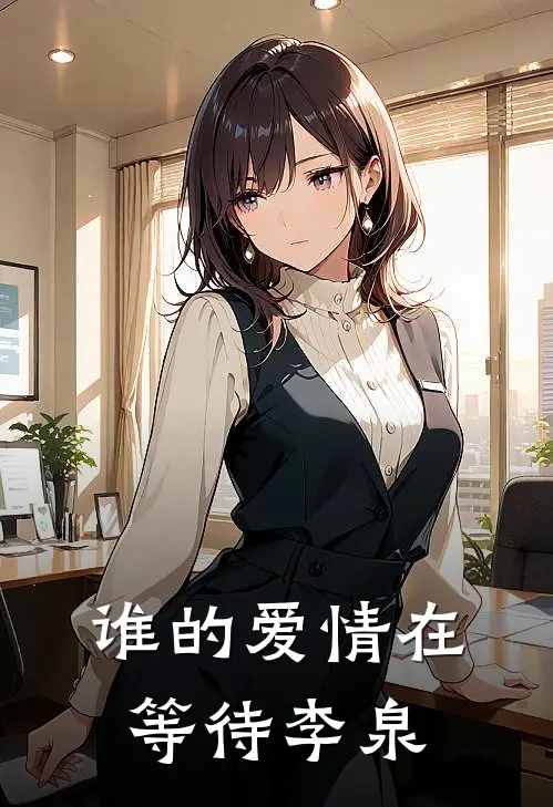 谁的爱情在等待李泉