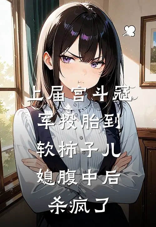 上届宫斗冠军投胎到软柿子儿媳腹中后，杀疯了(哀家萧子安)免费小说完结版_最新章节列表上届宫斗冠军投胎到软柿子儿媳腹中后，杀疯了(哀家萧子安)