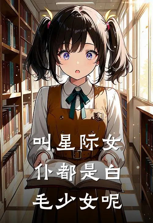 叫星际女仆都是白毛少女呢