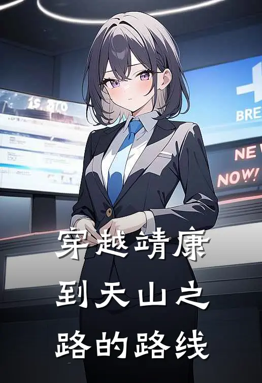 穿越靖康到天山之路的路线