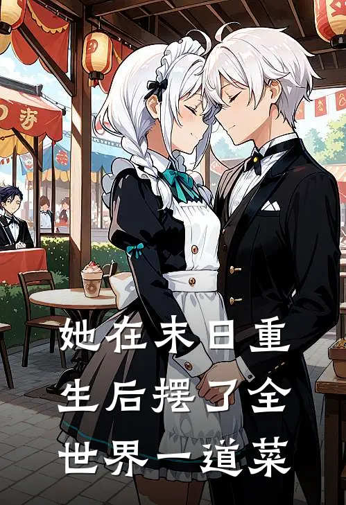 她在末日重生后摆了全世界一道菜