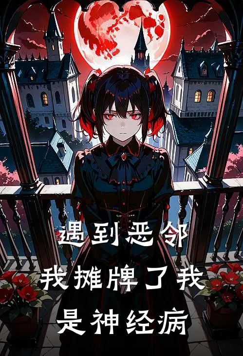 遇到恶邻，我摊牌了我是神经病