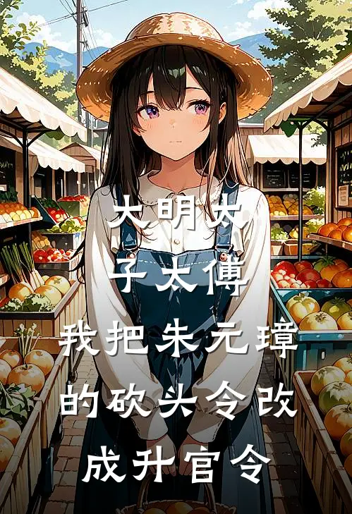 大明太子太傅：我把朱元璋的砍头令改成升官令