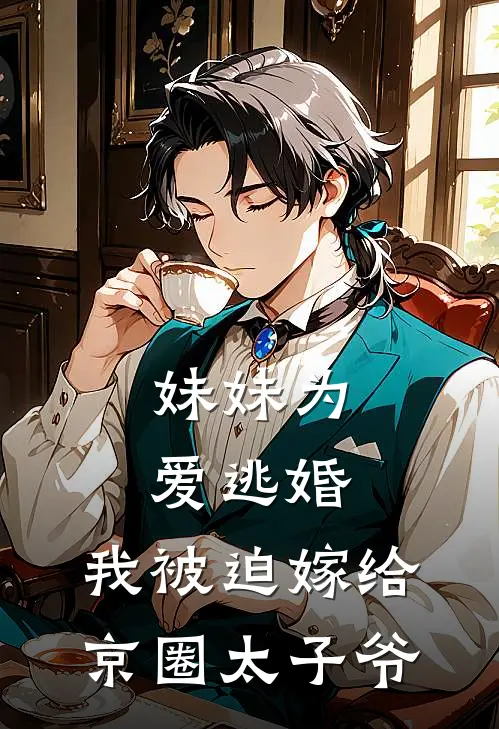 京圈温瑶(妹妹为爱逃婚，我被迫嫁给京圈太子爷)最新章节在线阅读_京圈温瑶全章节阅读