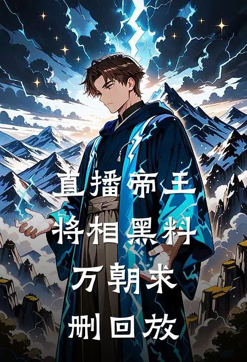 直播帝王将相黑料，万朝求删回放(李斯嬴政)已完结小说_小说免费阅读直播帝王将相黑料，万朝求删回放李斯嬴政