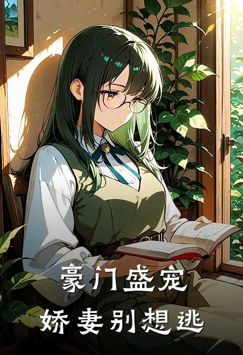 豪门盛宠：娇妻别想逃