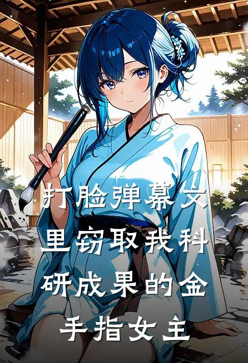 打脸弹幕文里窃取我科研成果的金手指女主