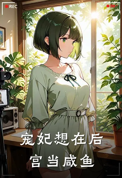 宠妃想在后宫当咸鱼