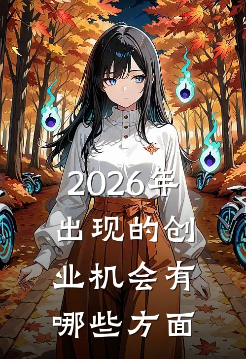 2026年出现的创业机会有哪些方面
