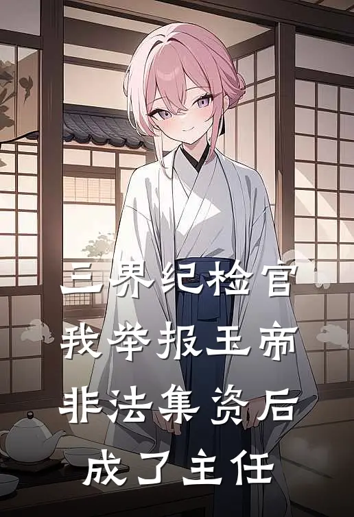 三界纪检官：我举报玉帝非法集资后成了主任