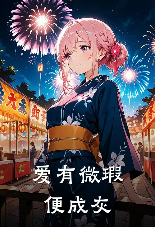 爱有微瑕便成灰