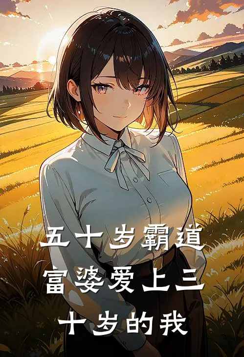 五十岁霸道富婆爱上三十岁的我