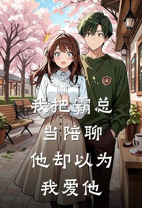 我把霸总当陪聊，他却以为我爱他