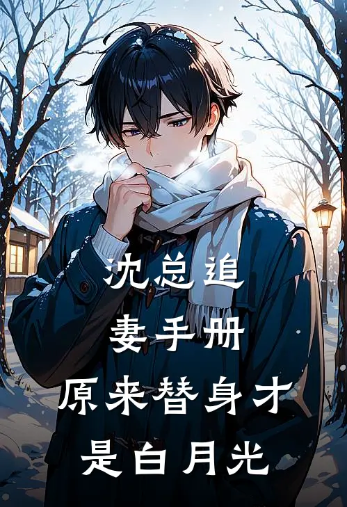 沈总追妻手册，原来替身才是白月光