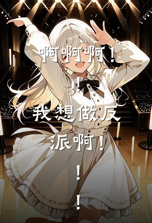 啊啊啊！！我想做反派啊！！！(姬尘林枫)小说完整版_完结好看小说啊啊啊！！我想做反派啊！！！姬尘林枫